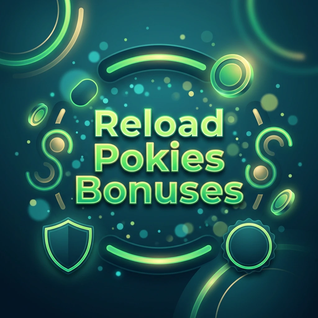 Reload Pokies Bonuses